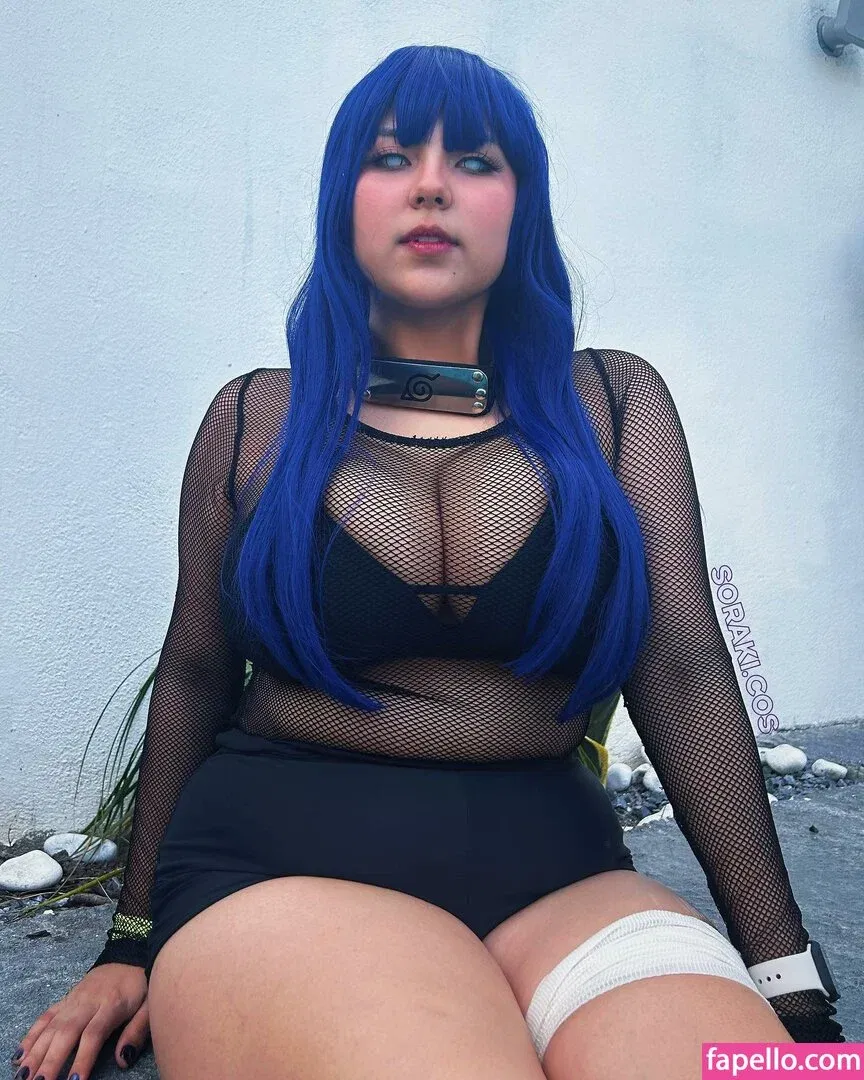 Soraki Cosplay Onlyfans Photo Gallery 