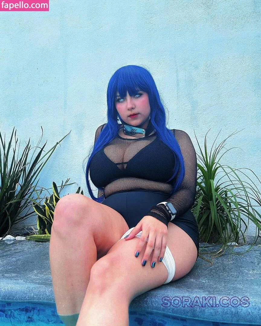 Soraki Cosplay Onlyfans Photo Gallery 
