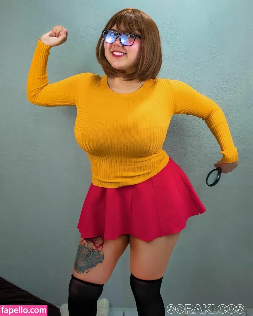 Soraki Cosplay Onlyfans Photo Gallery 