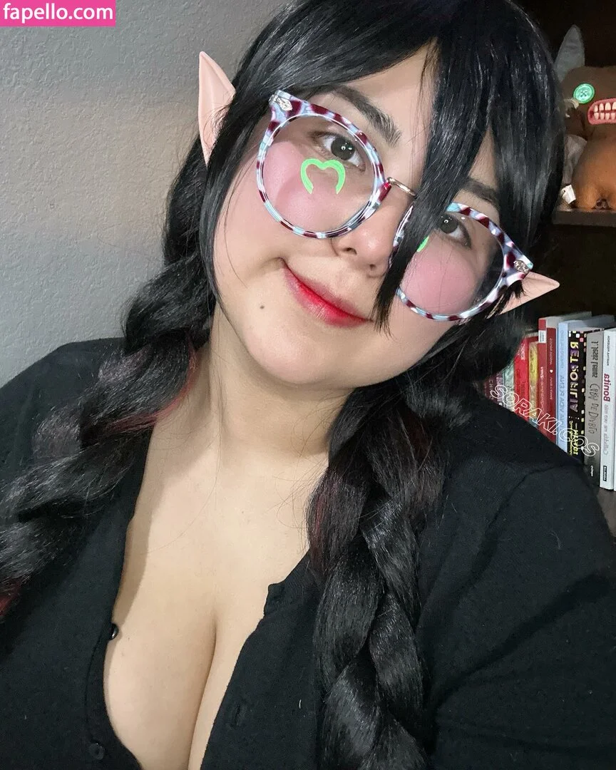 Soraki Cosplay Onlyfans Photo Gallery 