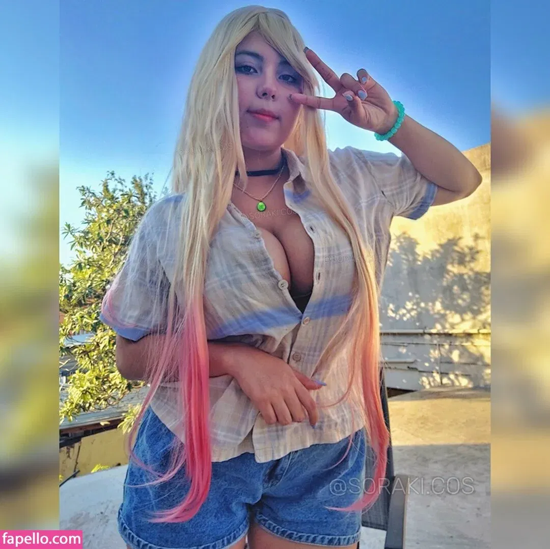 Soraki Cosplay Onlyfans Photo Gallery 