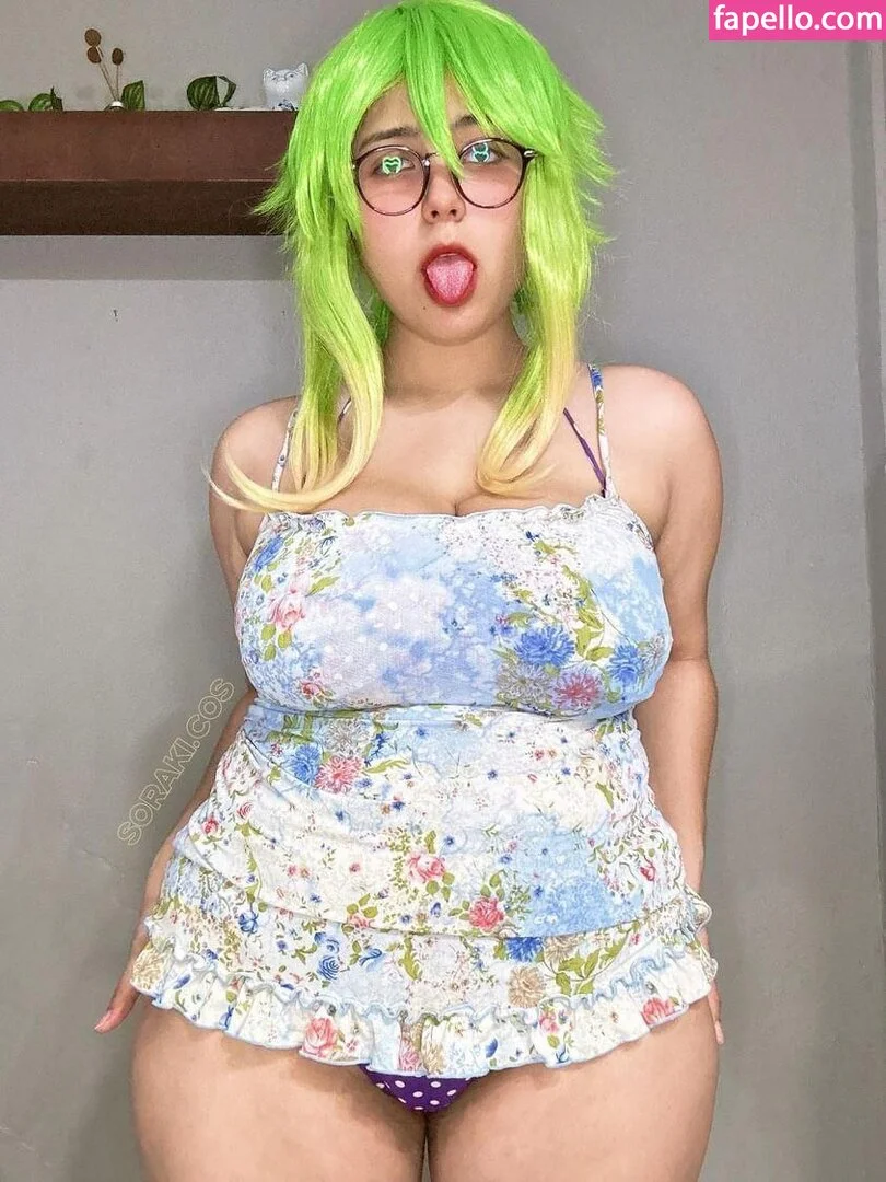 Soraki Cosplay Onlyfans Photo Gallery 