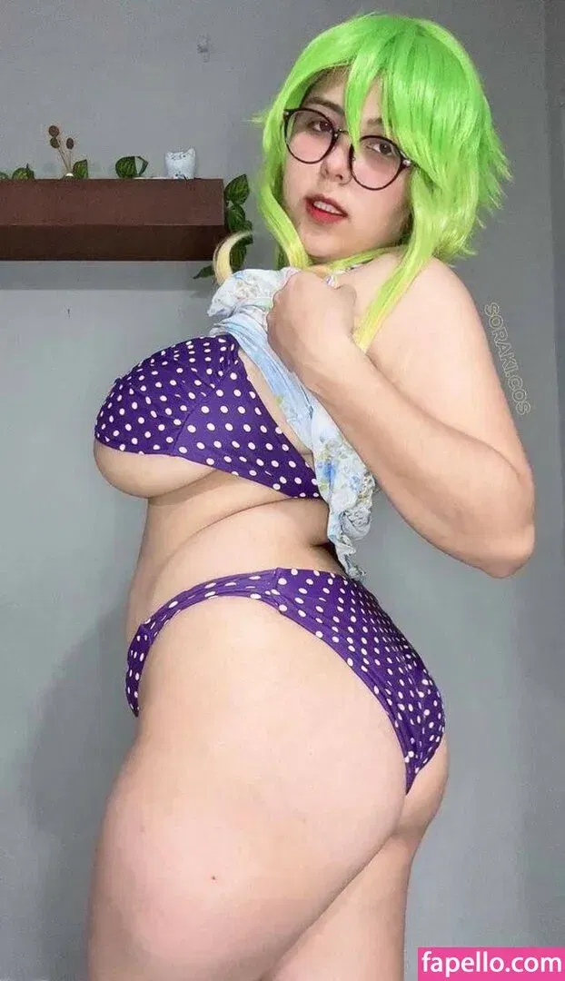 Soraki Cosplay Onlyfans Photo Gallery 