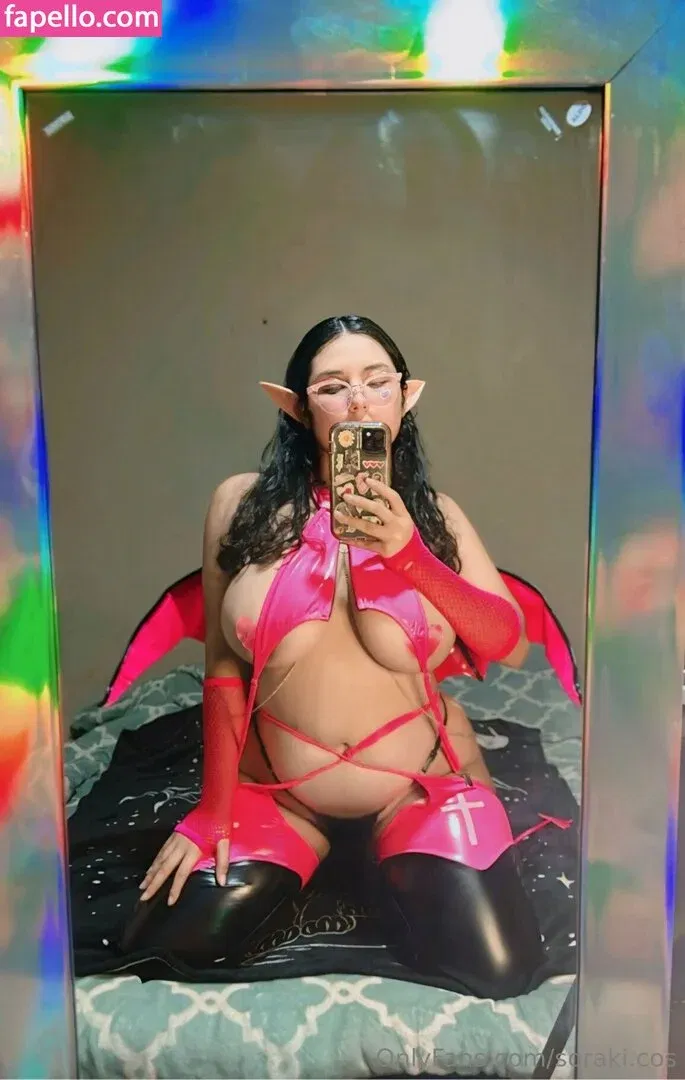 Soraki Cosplay Onlyfans Photo Gallery 