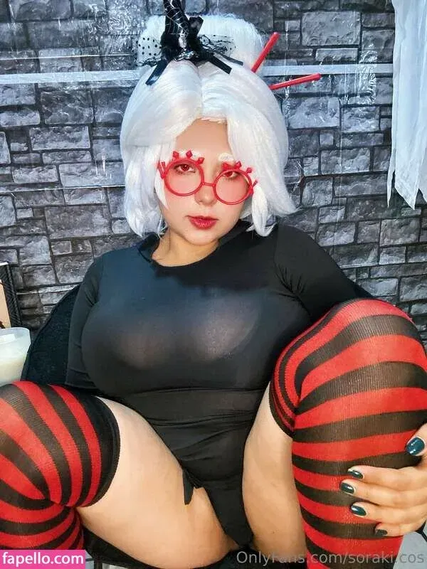 Soraki Cosplay Onlyfans Photo Gallery 