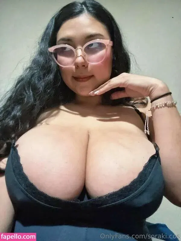 Soraki Cosplay Onlyfans Photo Gallery 