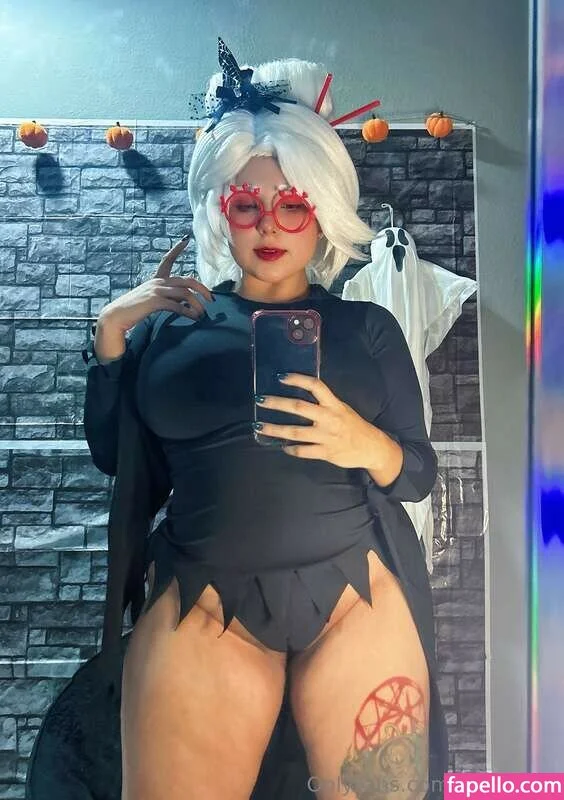 Soraki Cosplay Onlyfans Photo Gallery 