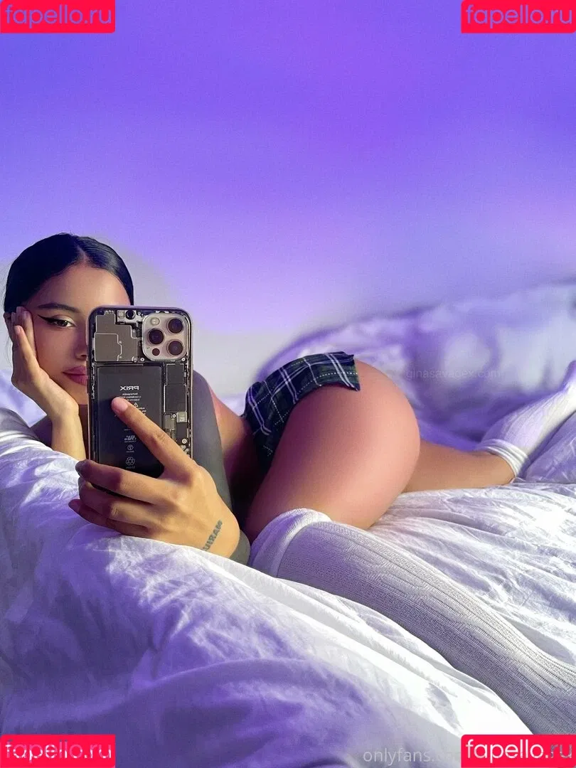 Gina Savage Onlyfans Photo Gallery 