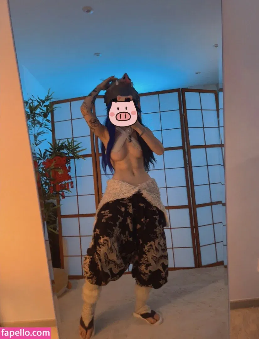 reitoozaru Onlyfans Photo Gallery 