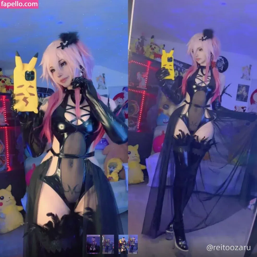 reitoozaru Onlyfans Photo Gallery 