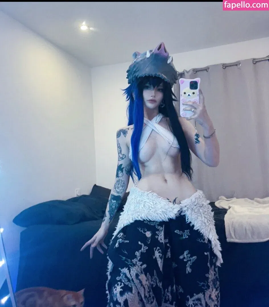 reitoozaru Onlyfans Photo Gallery 