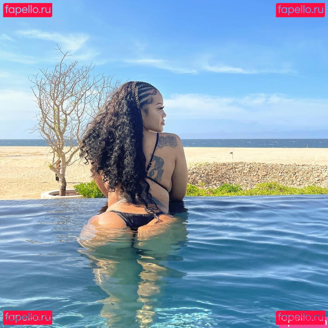 Exactly Essence Nude Onlyfans Photo 5