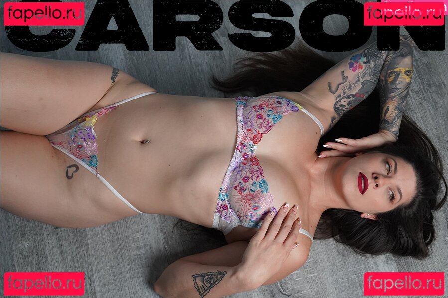 Carson Crawford Nude Onlyfans Photo 43