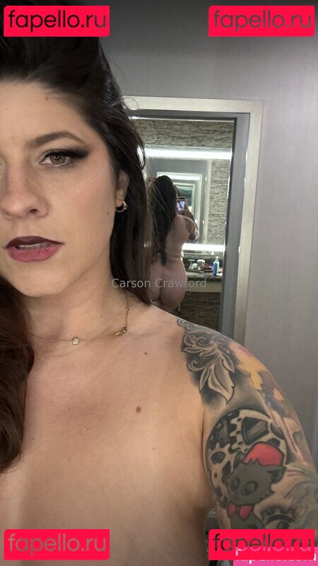 Carson Crawford Nude Onlyfans Photo 11