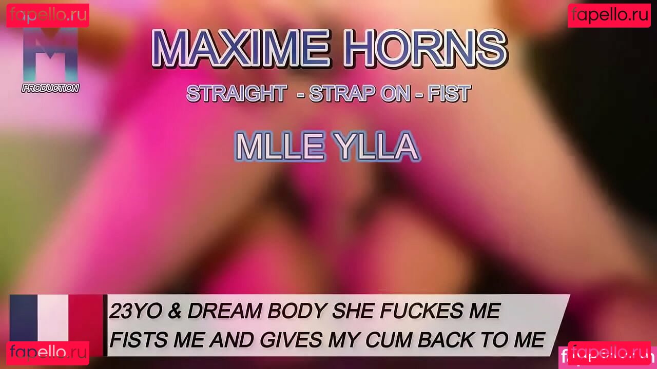 Mlle Ylla Nude Onlyfans Photo 8