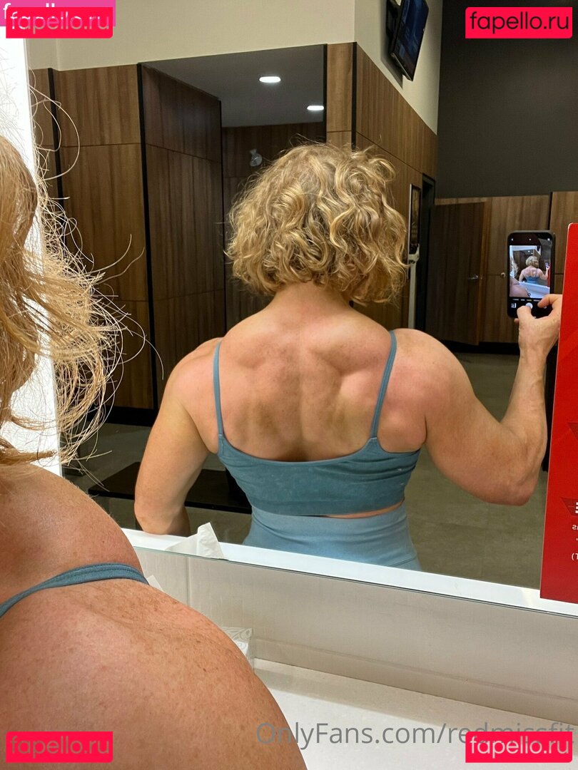 theredmissfit Nude Onlyfans Photo 10