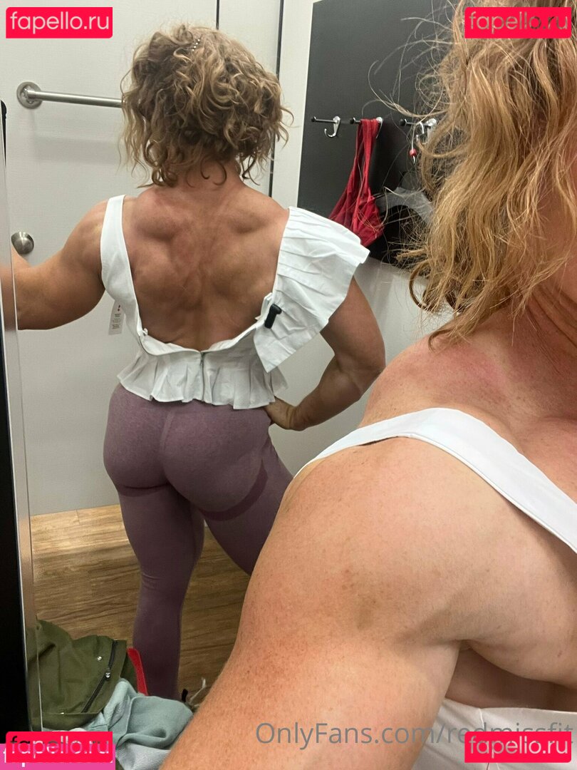 theredmissfit Nude Onlyfans Photo 8