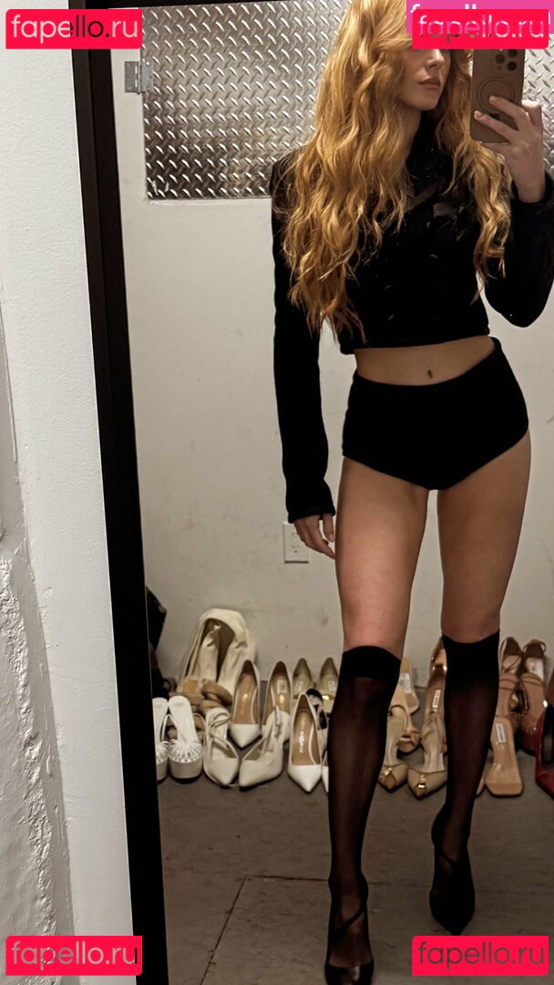 Abigail Cowen Nude Onlyfans Photo 30