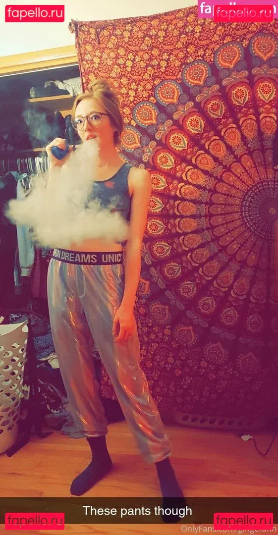 gingerann Onlyfans Photo Gallery 
