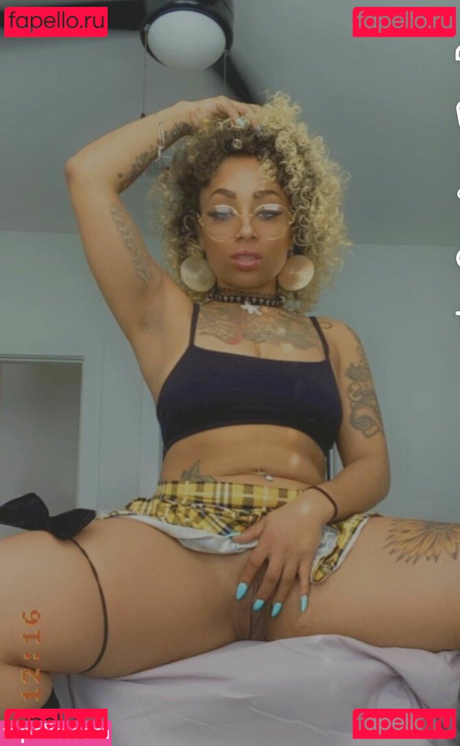 Ishmcfly Nude Onlyfans Photo 11