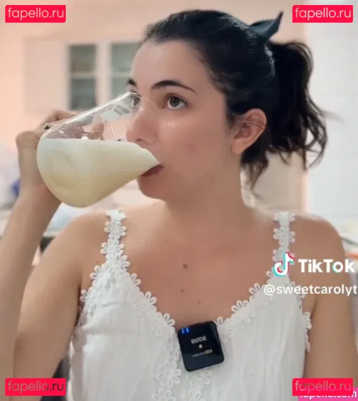 Sweet Carol AMSR Onlyfans Photo Gallery 