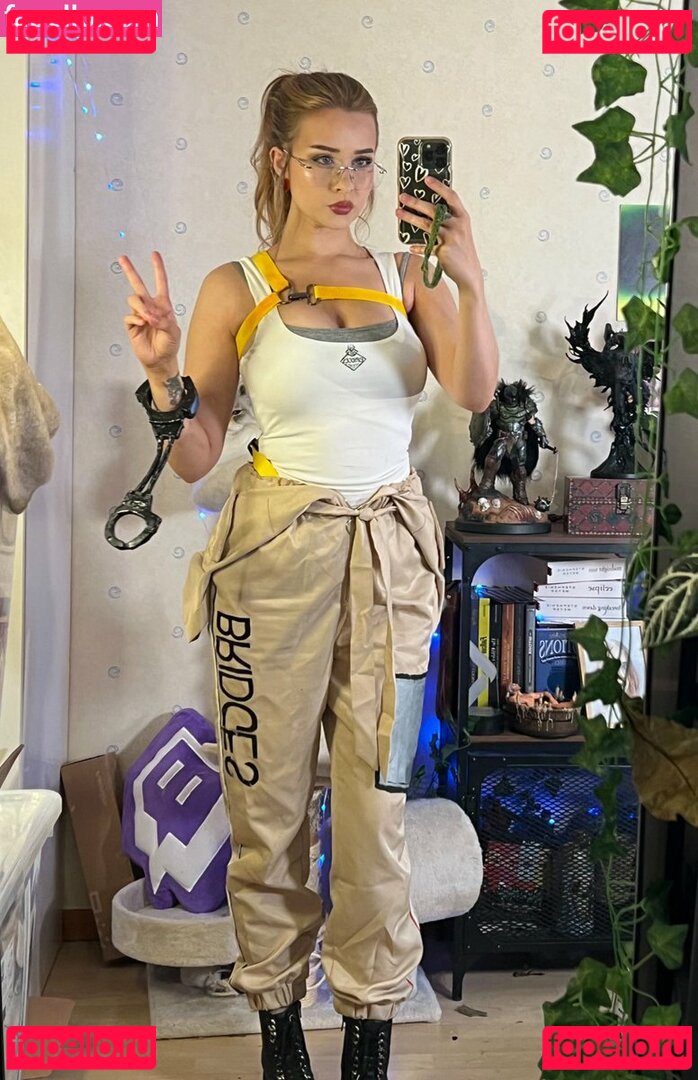 elinatwitch Nude Onlyfans Photo 40