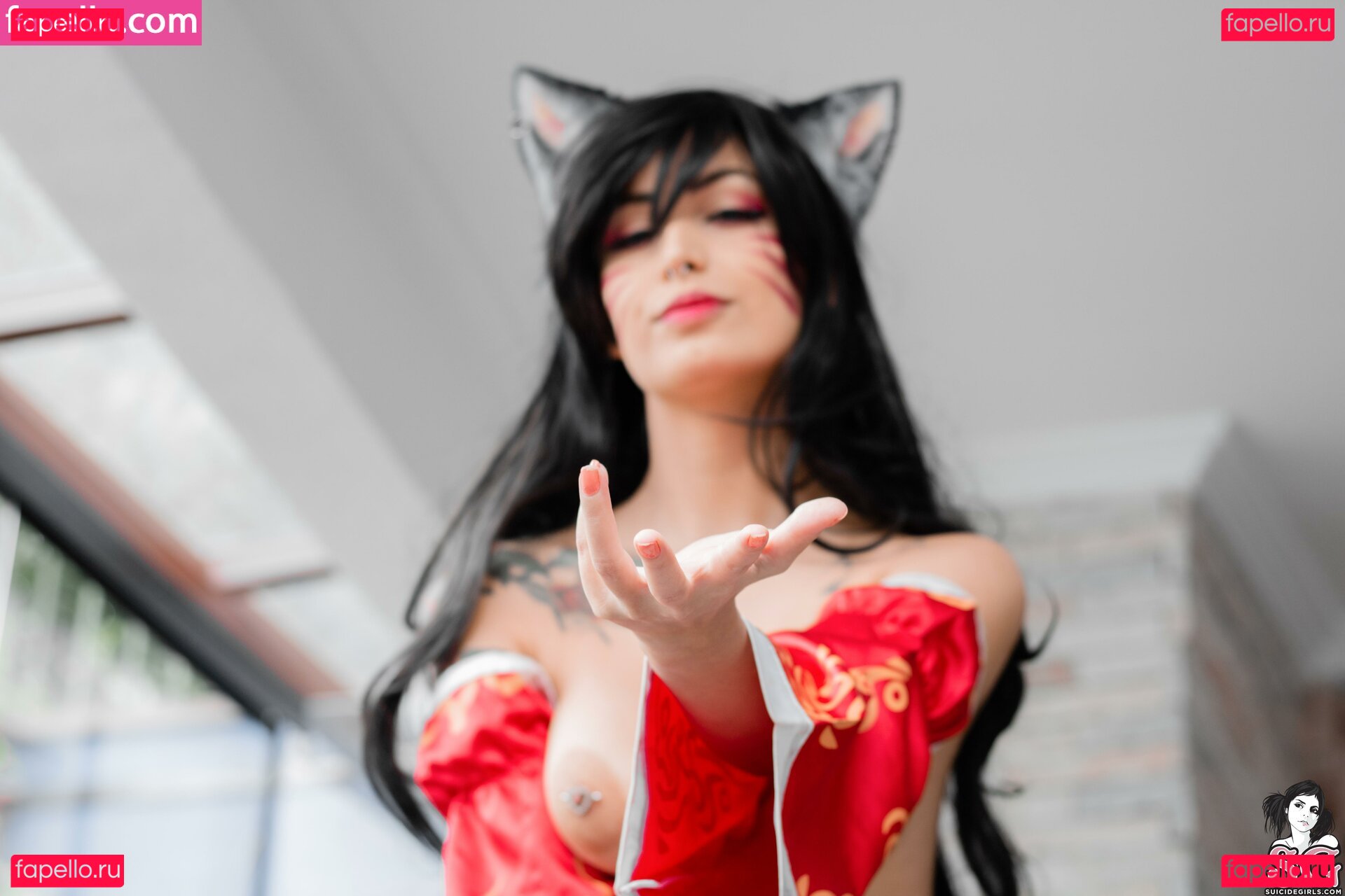 Fanny Baunilha Nude Onlyfans Photo 42