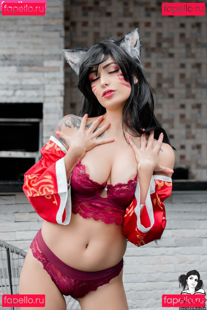 Fanny Baunilha Nude Onlyfans Photo 30