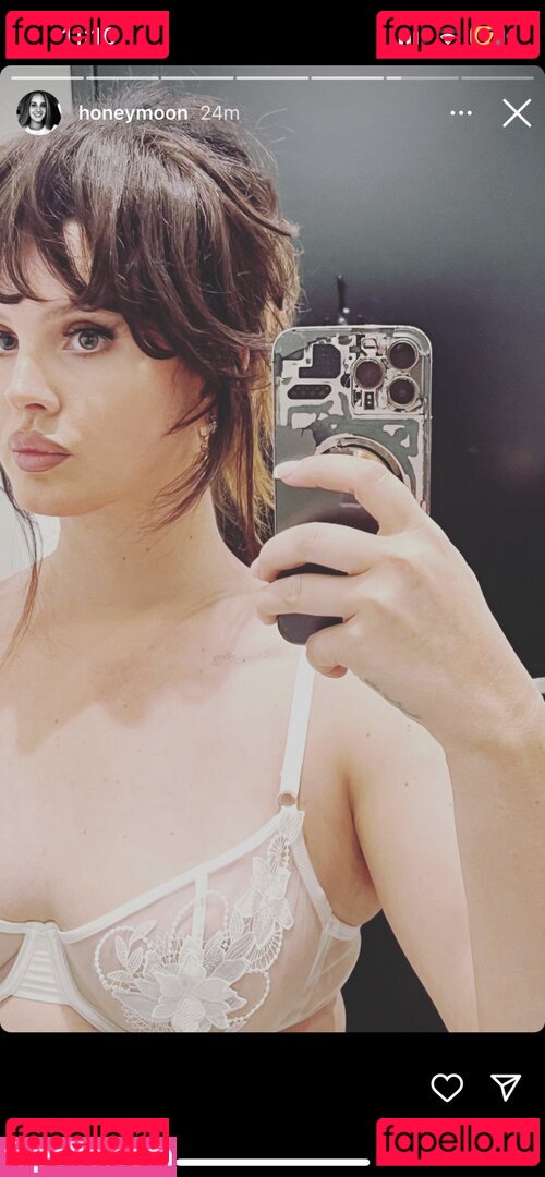 Lana Del Ray Nude Onlyfans Photo 3