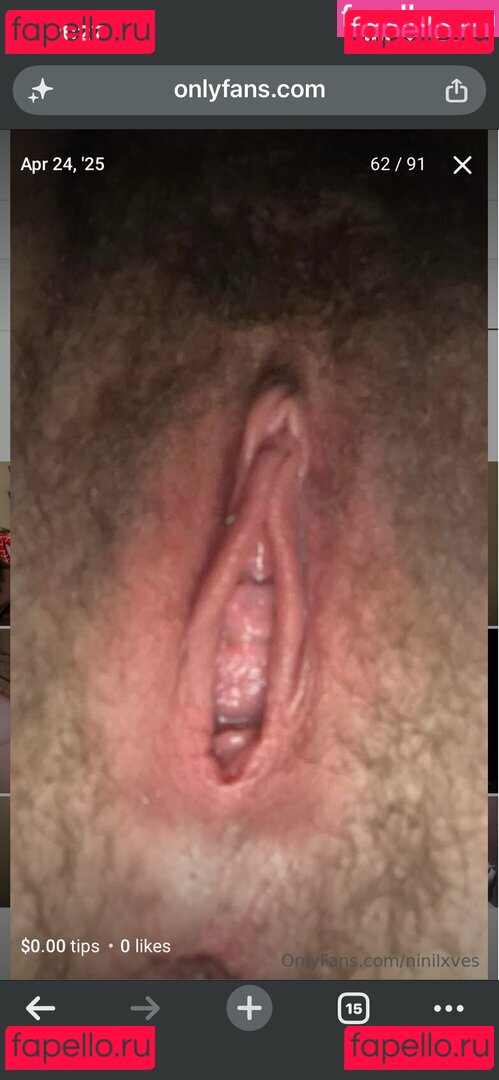 Ninilxves Nude Onlyfans Photo 12