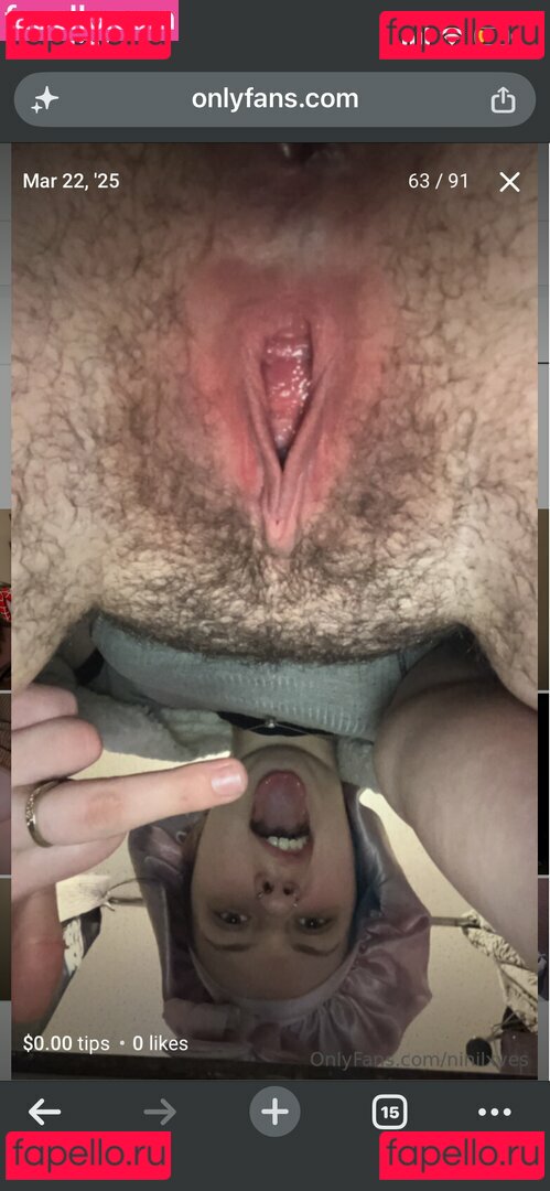 Ninilxves Nude Onlyfans Photo 11