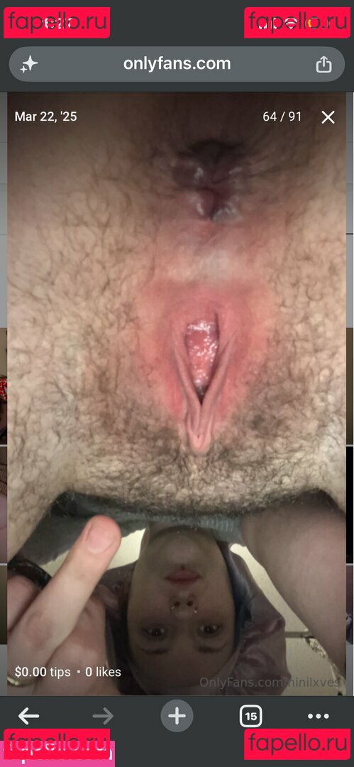 Ninilxves Nude Onlyfans Photo 10