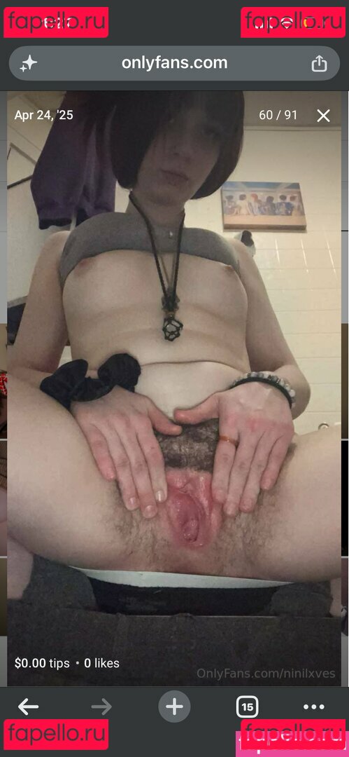 Ninilxves Nude Onlyfans Photo 9
