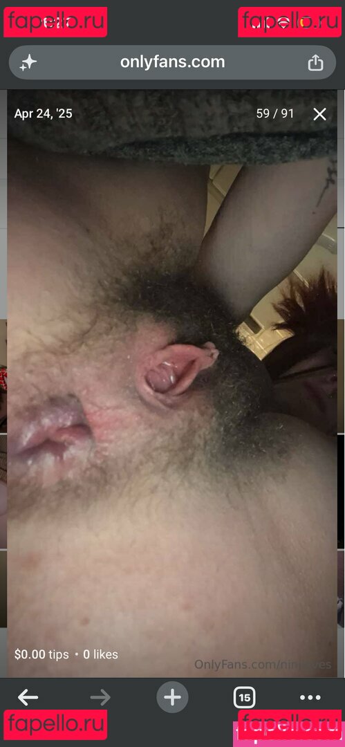 Ninilxves Nude Onlyfans Photo 8