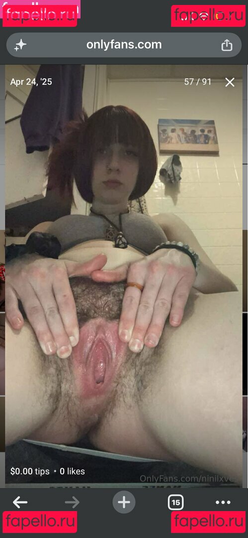 Ninilxves Nude Onlyfans Photo 4