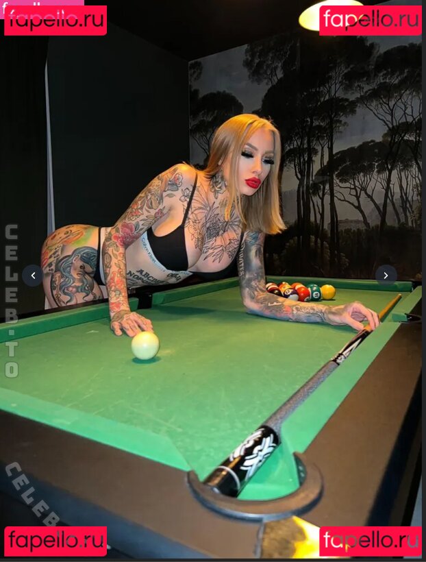 Evil Hain Nude Onlyfans Photo 48