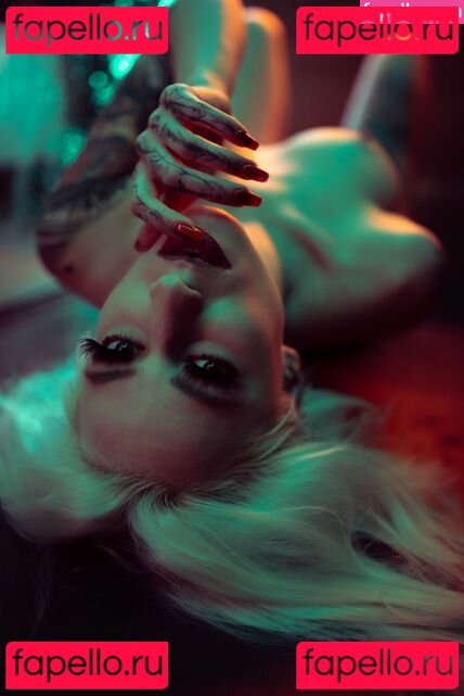 Evil Hain Nude Onlyfans Photo 36