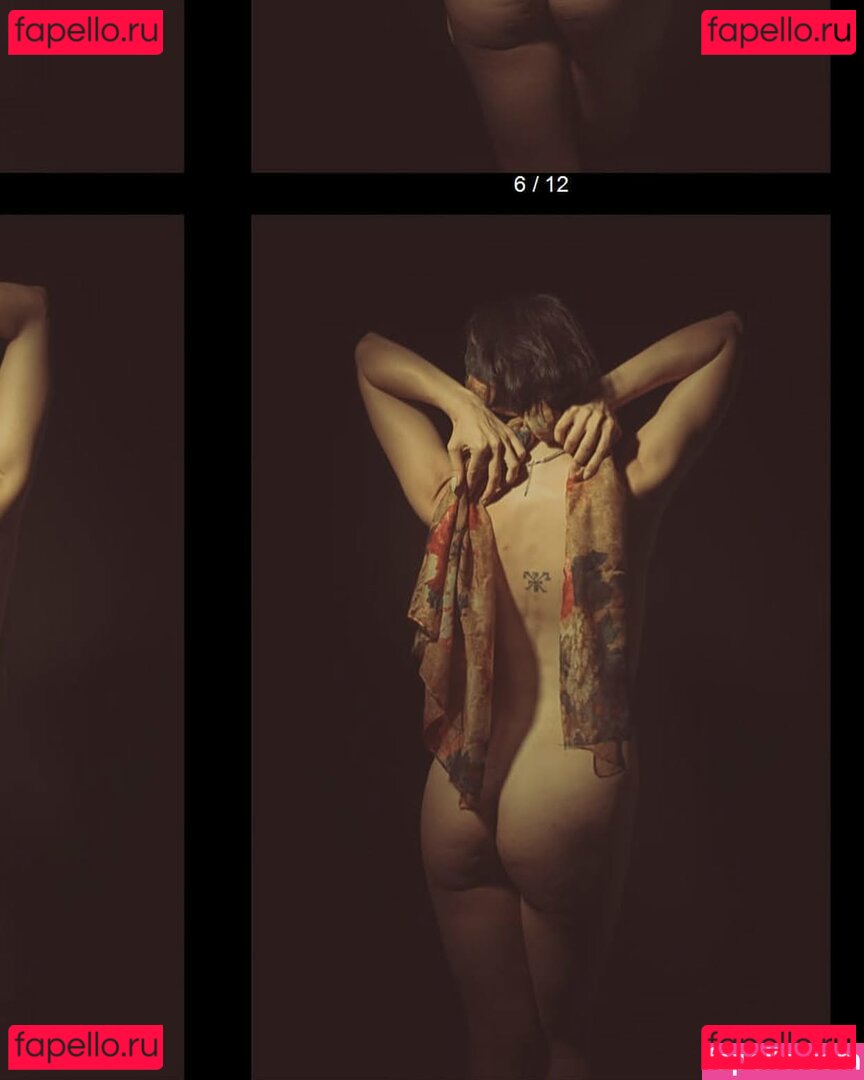 Sara Penelope Robin Nude Onlyfans Photo 5