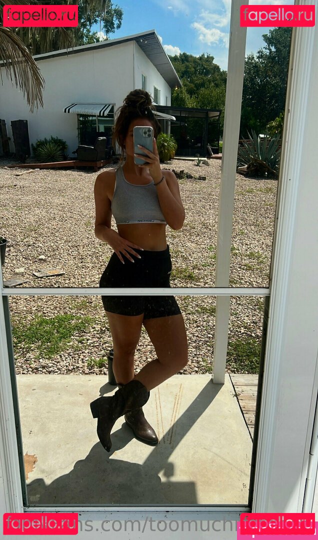 toomuchmariaaa Nude Onlyfans Photo 18
