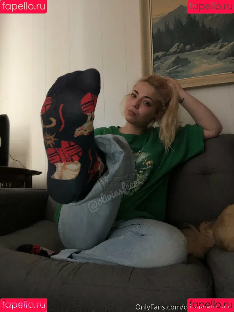 oliviafeetqueen Onlyfans Photo Gallery 