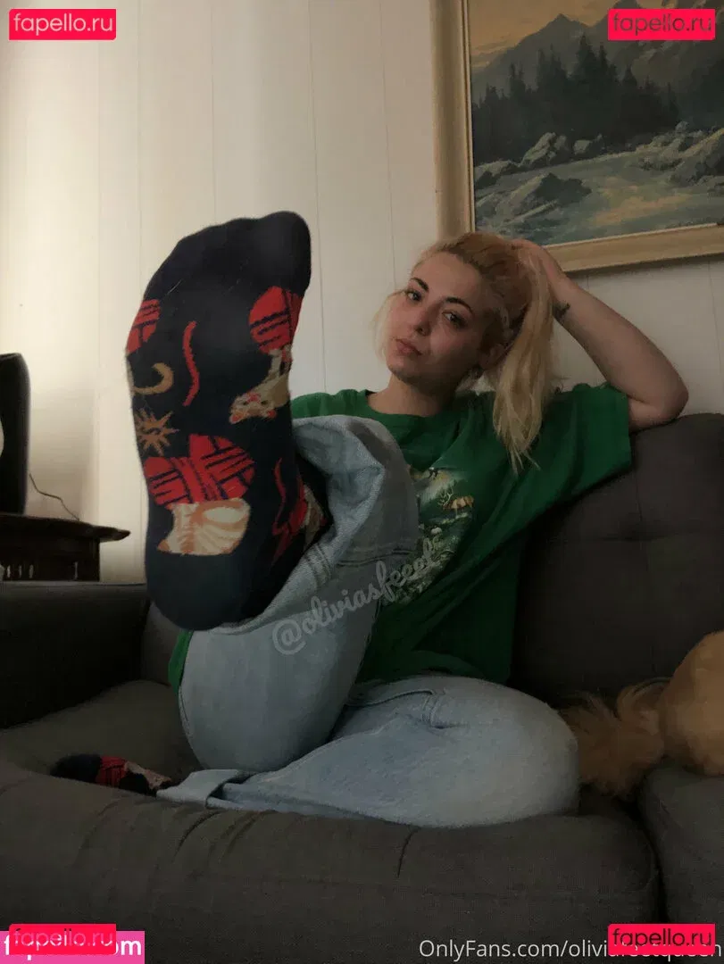 oliviafeetqueen Onlyfans Photo Gallery 