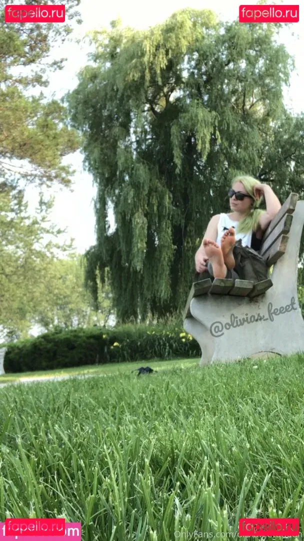 oliviafeetqueen Onlyfans Photo Gallery 