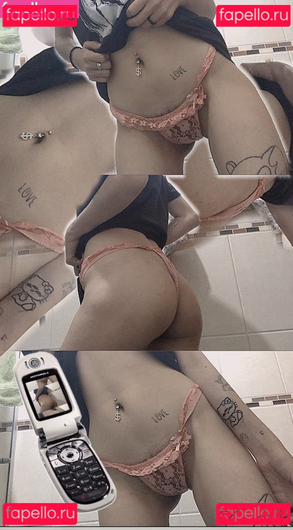 Putaspunk Nude Onlyfans Photo 21