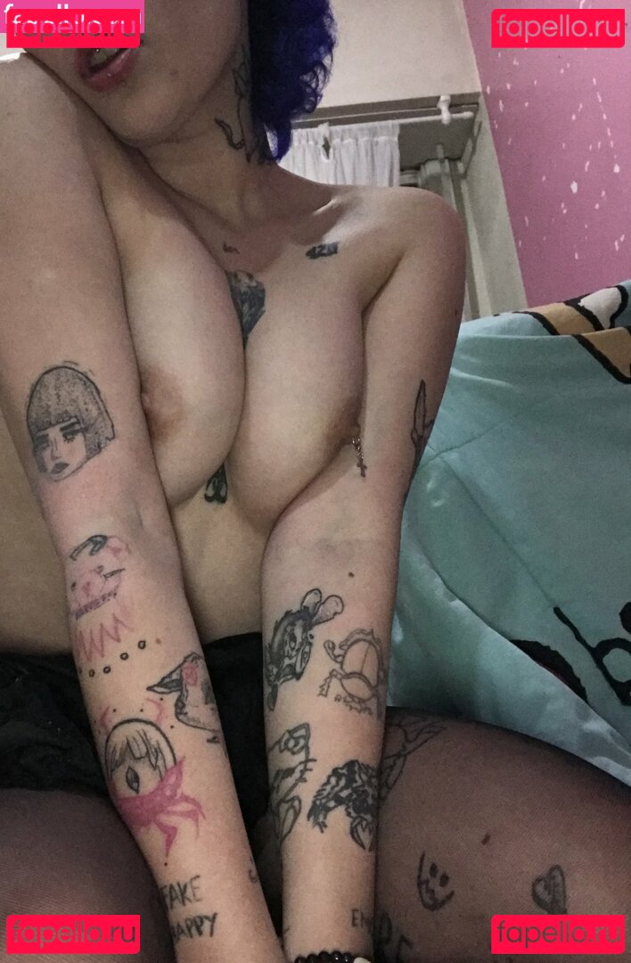 Putaspunk Nude Onlyfans Photo 4