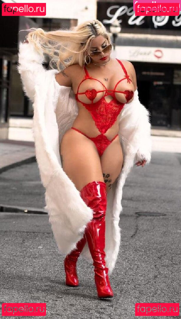 Spicy J Nude Onlyfans Photo 12