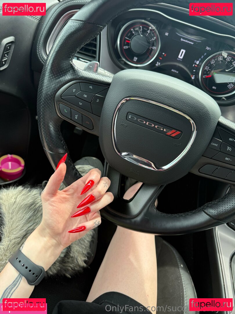 Succubus Ray Nude Onlyfans Photo 9