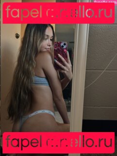 Maddybellee Nude Onlyfans Photo 9