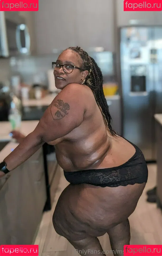 ms.thickerthan Onlyfans Photo Gallery 