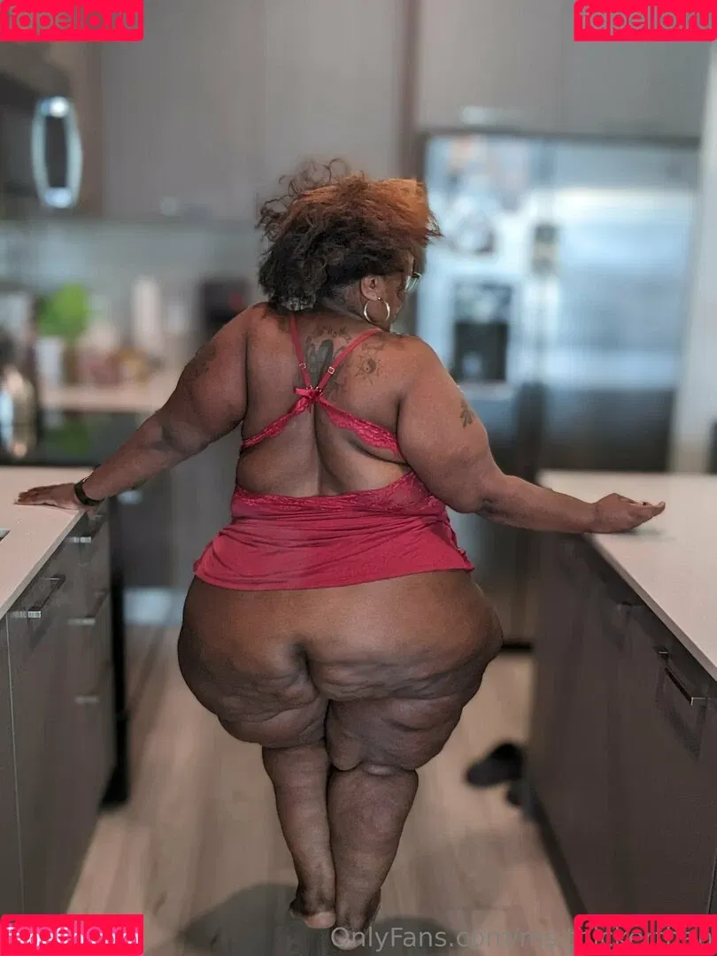 ms.thickerthan Onlyfans Photo Gallery 
