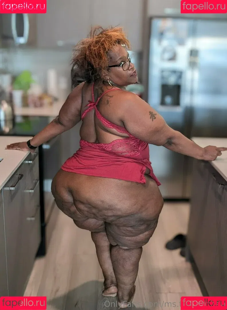 ms.thickerthan Onlyfans Photo Gallery 